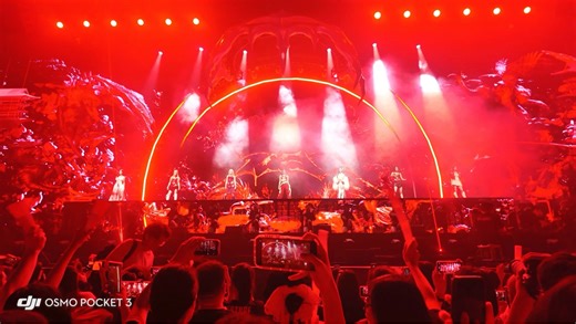 【R.E.D赤焰红出道一周年Special Stage 舞台记录上】让没能来现场的小红包们感受当时的激动与感动