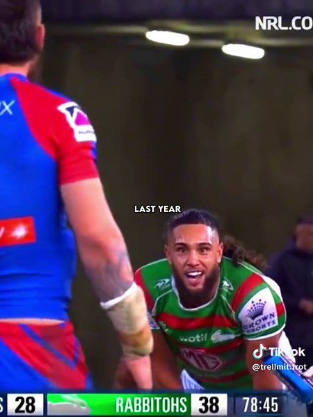 Biggest NRL Fights Featuring Keaon Kolomatanagi