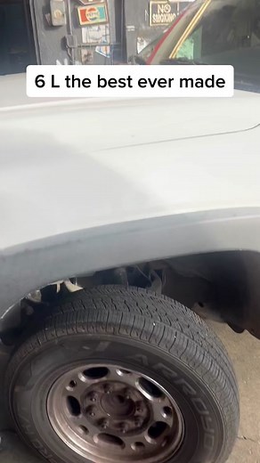 04 Chevy 2500 with a 6.0 best engine in this mechanics opinion capable of half mil miles