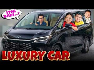 Humari New Luxury Car Aisi Honi Chahiye? 🤔 | Bharti Singh | Harssh Limbachiyaa | Golla | Yash
