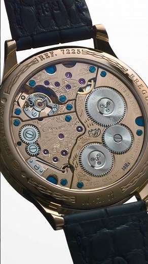 Breguet Classique Régulateur à Pivot Magnétique 7225
