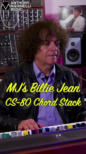 MJ’s Billie Jean Cs-80 Chord Stack. Full Video Available on YouTube #thriller #michaeljackson #quincyjones #kingofpop #linndrum #roland #arp2600 #synth #drums #thriller40 #musichistory #tape #mjjforever #vintage #musicproducer #production #complex #layers #sound #billiejean #mtv