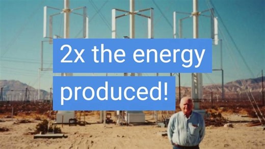 The Coupled Vortex Effect: Wind Harvest s Early Breakthrough for More Efficient Wind Turbines | Wind Harvest