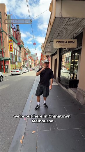 Exploring the Culinary Delights of Chinatown Melbourne