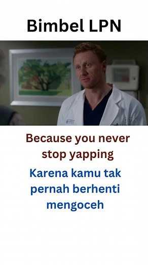 56K views · 1K reactions | Video:yarn.co | Bimbel LPN | Facebook