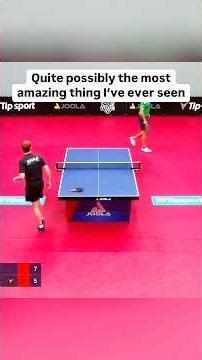 TABLE TENNIS FTW!!! 🚀
