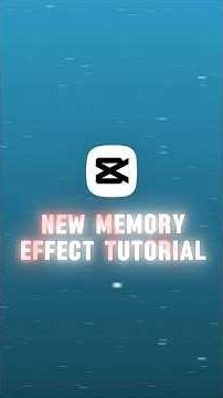 How to make the "Alquimia" Memory Effect | CapCut #editingtutorial #capcut #trending #phonk #fypシ