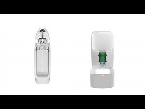 Kanary | installation and configuration of a smart dispenser