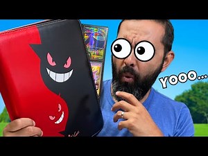 I Bought His ENTIRE Pokémon Collection. Worth it? 😬