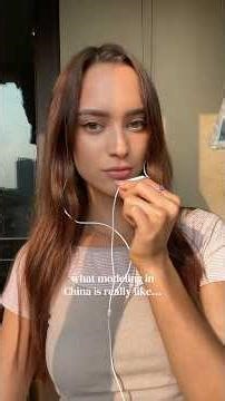 the real tea about modeling in China- what to expect on jobs💞 #modeling #china #model