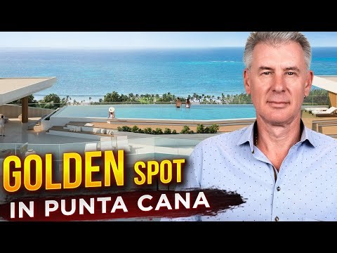 CONSTRUCTION PROGRESS IN THE MOST LUXURIOUS AREA OF THE DOMINICAN REPUBLIC — CAP CANA