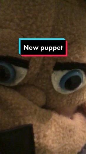 Firefighter guy @officer_brooklyn_t_guy #puppet #unboxing #firefighter #fyp #new