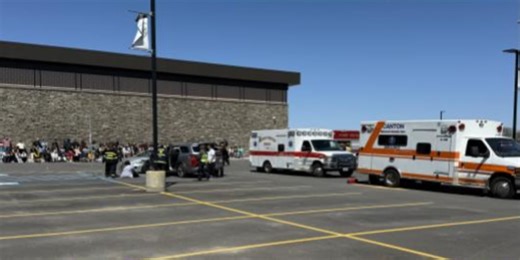 Mock DWI crash in Canton demonstrates realities of driving drunk