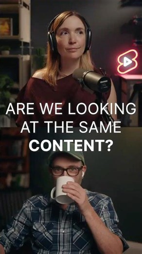 The dangerous truth about your personalized feed #fear #mindset
