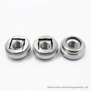 [Hot Item] Stainless Steel Self-Locking Thread Floating Self-Clinching Nut
