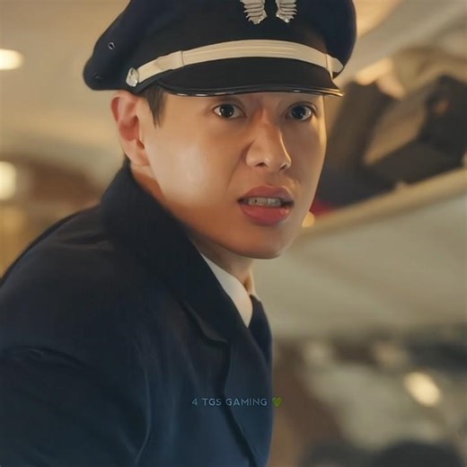 Terror At 30,000 Feet 😱✈️ | Airplane Hijack Drama l #kdrama #viral #shortsviral #shorts