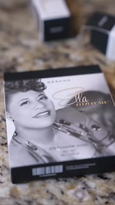 37K views · 663 reactions | A stunning collection of neutral shimmer and matte eyeshadows for any skin tone as shared by @mauriasmith and created to celebrate Ella Fitzgerald’s beauty, style and music with proceeds benefitting The Ella Fitzgerald Charitable Foundation. | Bésame Cosmetics | Facebook