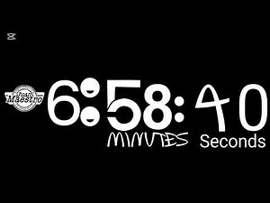 Seconds to Decades