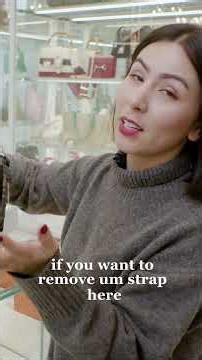 Is this the most versatile Fendi Baguette ever? 👜