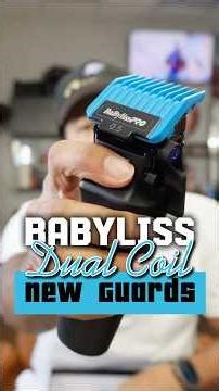 Some of us just came for the guards! #barbertools #dualcoils #hairtech #barberlife #hairstyling