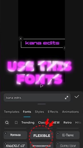 "How to Create Stunning Multi-Color Text Like a Pro! 🎨 | CapCut Editing Tutorial"