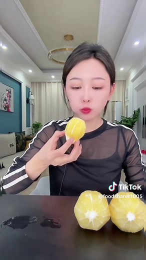 Lemon Eating Challenge Video Compilation
