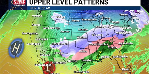 Ice storm impacts much of the Lower 48