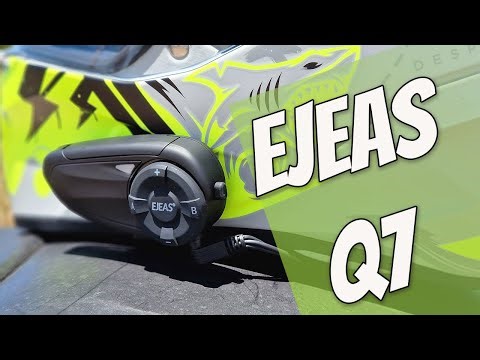 EJEAS Q7 ★ Full Review ★ 🔥🔴 - ENGLISH 💯✅