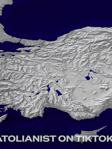 pisidia today known as goller bolgesi #anatolia #anatolianist #anatolianism #anadolu #anadoluculuk #rome #roma #roman #byzantine #empire #asiaminor #pisidice #pisidya #ancient #region