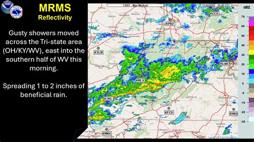 9.5K views | US National Weather Service Charleston WV on Reels | Facebook