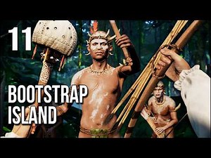 Bootstrap Island | Ending? | The Tribe Of The Island Finally Makes Itself Known!