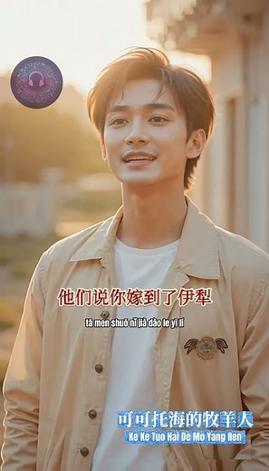 Ke Ke Tuo Hai Mu Yang Ren 《可可托海的牧羊人》