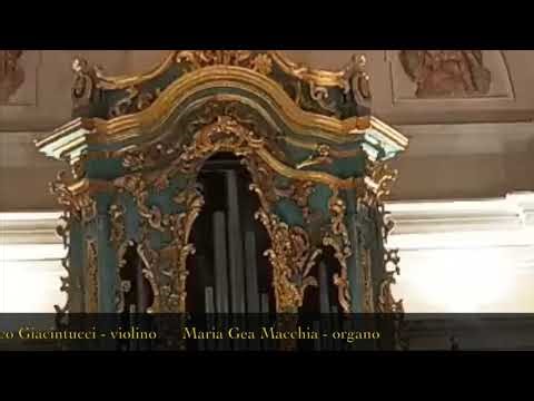 Gaetano Maria Schiassi - Sinfonia Pastorale - Marco Giacintucci