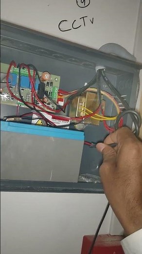 Fire Alarm Control Panel Operation Guide 🔥