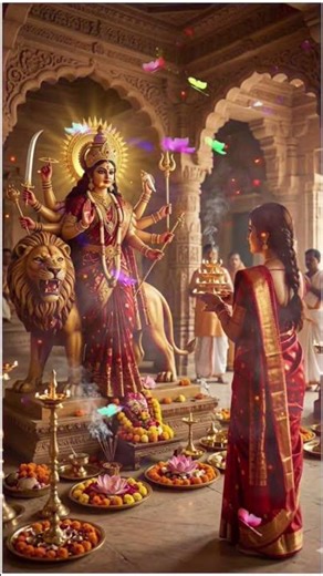 aigiri nandini #hindubhajan #song #mataraniarti #kalimatabhajan #hindi