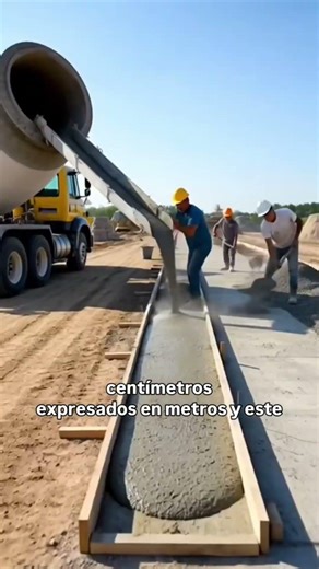 cómo calcular los bultos de cemento para un piso en concreto #obrasciviles #construction