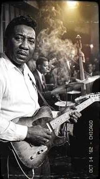 Chicago Blues Lab - Muddy Waters Style Whiskey & Smoke Blues The Delta Never Sleeps Playlist Music