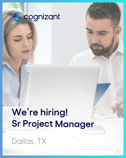 Sr Project Manager - Insurance