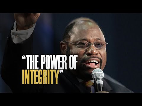 THE POWER OF INTEGRITY - Powerful Motivation Speech
