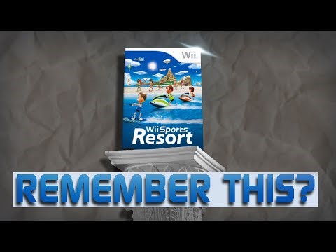 Wii Sports Resort: Why We’ll Never Forget This Game