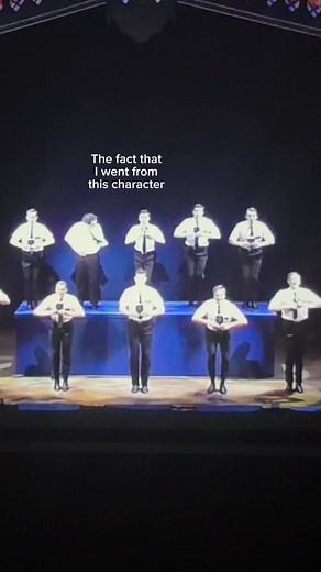 Theatretok: Book of Mormon & Six Lore