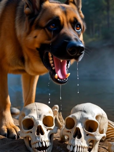 Lessons from the Wolf and Dog Story