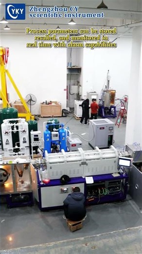 The foreign trade order has been completed and the steel strip annealing furnace has been dispatched