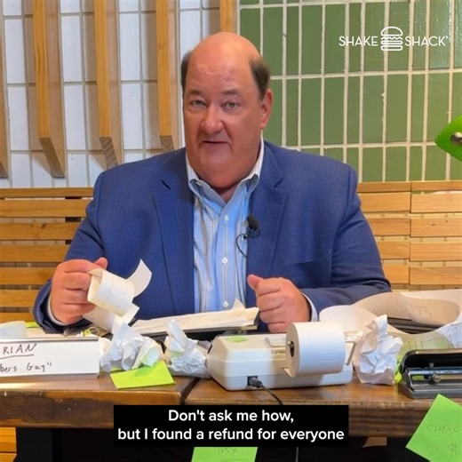 4K views · 14 reactions | Don't write off the Black Truffle Menu just yet. We put our best "numbers guy" on it to find a refund for everyone. Indulge in a FREE* Black Truffle Burger, 'Shroom or Fries with a purchase of $10.40+ through 4/27 using code TRUFFLETAX. *Terms apply. | Shake Shack | Facebook