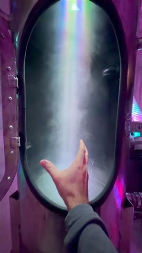 The world’s smallest TORNADO!