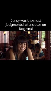 Darcy judged so many people | Degrassi TNG throwbacks