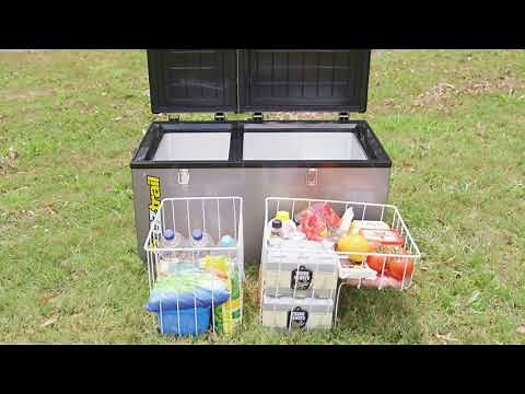 OZtrail Fridge Freezer Series - Available at Anaconda stores