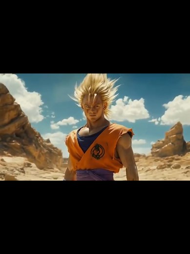 Dragon Ball Z Movie 2026 - Teaser Trailer Revealed