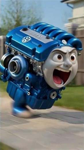 Volkswagen vs Toyota vs BMW — какой мотор лучше? 🔥⚙️ #авто #toyota #bmw #volkswagen #двигатель