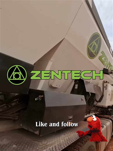 Volumetric Concrete 🔥 #construction #fyp #concrete #australia #civilengineering